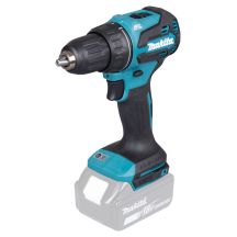 Makita DDF490Z Drill 1900 RPM Central Locking 1.7 kg Blue, Black