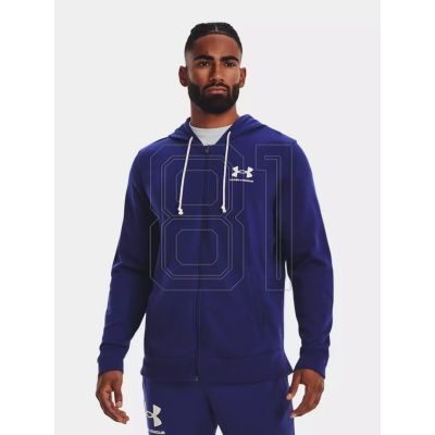 13. Sweatshirt Under Armor Rival Terry M 1370409-468