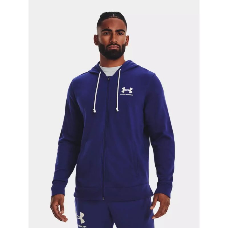 13. Under Armor Rival Terry M sweatshirt 1370409-468