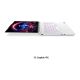 9. Lenovo Legion 5 15AGP11 Ryzen AI 7 450 15.3"WQXGA OLED 500nits 165Hz Glossy 16GB DDR5 5600 SSD512 GeForce RTX 5060 8GB 5.0MP + IR 80Wh Win11 Glacier White