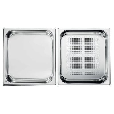 50. AEG A9OBGC23 Steamer Cookware Set
