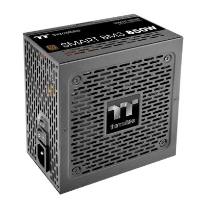 6. Thermaltake PS-SPD-0850MNFABE-3 Power Supply Module 850W 24-pin ATX ATX Black