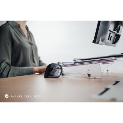 10. BakkerElkhuizen Evoluent D Maus vertical mouse/6 Tasten/small