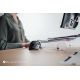 10. BakkerElkhuizen Evoluent D Maus vertical mouse/6 Tasten/small