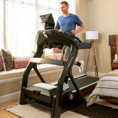 22. BOWFLEX T25 100911 Electric Treadmill