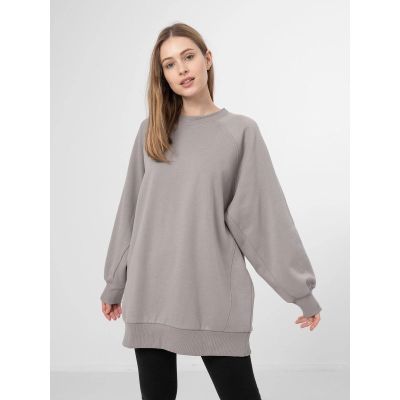 Women's sweatshirt 4F H4Z22-BLD030