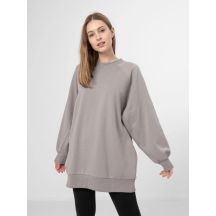 Women's sweatshirt 4F H4Z22-BLD030