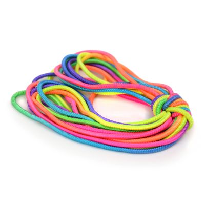 Rainbow jumping rubber 7m SMJ sport JR-07