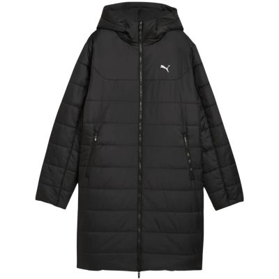 2. Puma ESS Hooded Padded Parka Women's Jacket Black 685232 01