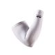 2. McDavid Compress Arm Sleeve - 2 pcs white - 6566