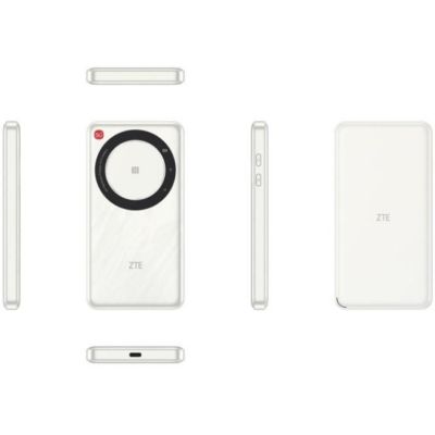 6. ZTE U30 Air Router
