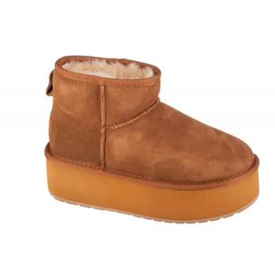 6. EMU Australia Stinger Micro Flatform W W13082-CHES Shoes 