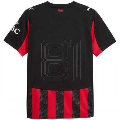 2. Puma AC Milan Home Jersey Replica M 779962 01