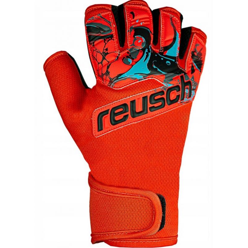 2. Reusch Futsal Grip Gloves M 53 70 320 3333
