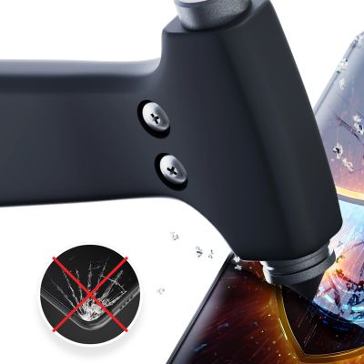 5. Matte privacy film 3mk Silky Matt Privacy for Honor Magic6 Pro