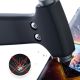 5. Matte privacy film 3mk Silky Matt Privacy for Honor Magic6 Pro