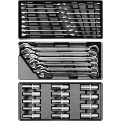 7. Yato YT-5530 Tool Trolley Steel