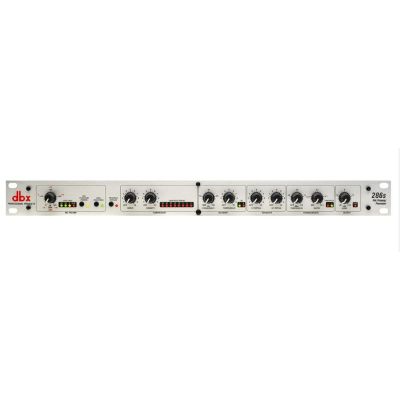 dbx 286s microphone preamplifier