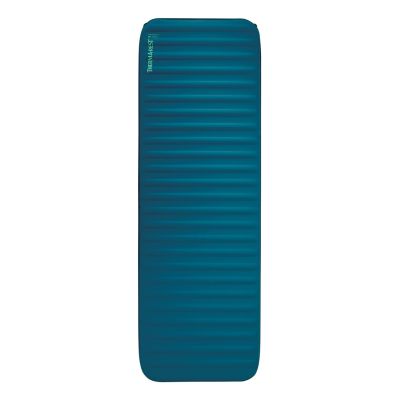 2. Therm-a-Rest MondoKing 3D Single Mattress Blue Unisex