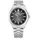 Giewont Elegance Sapphire Silver Black Men's Watch GW5160-B2