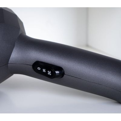 7. ELDOM HAIR DRYER HT82N SMIL 1200W TWO AIR LEVELS, FOLDABLE HANDLE