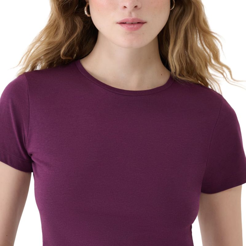 9. T-shirt 4F F1995 W 4FWSS25TTSHF1995 50S