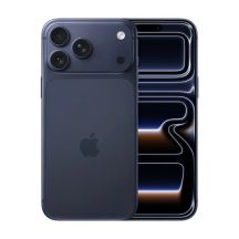 Apple iPhone 17 Pro Max 17.5 cm (6.9") Dual SIM iOS 26 5G USB Type-C 512 GB Blue