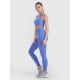 Women's seamless training leggings 4F | Anna Lewandowska 4F 4FALSSS25TFTIF383-33S