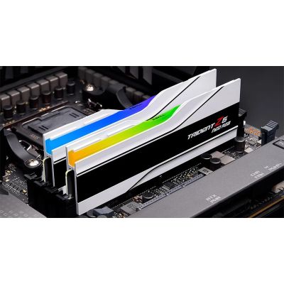 6. G.Skill Trident Z5 Neo RGB F5-6000J2836G16GX2-TZ5NRW Memory Module 32GB 2 x 16GB DDR5 6000MHz