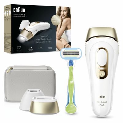 2. Braun Silk-expert Pro 5 IPL PL5152 epilator