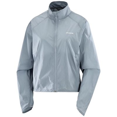 Salomon SHKout FLY JKT W LC2844000 Blue L