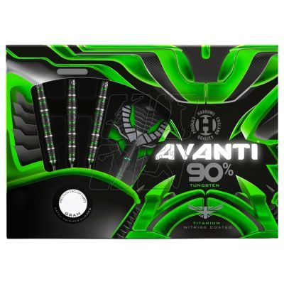 20. Darts Harrows Avanti 90% Steeltip HS-TNK-000016023