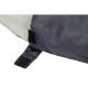 18. LIGHT TOURIST SLEEPING BAG 200X70CM GREY ENERO CAMP