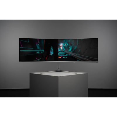 117. Philips Evnia 8000 49M2C8900/00 computer monitor 124.2 cm (48.9") 5120 x 1440 px Dual QHD QDOLED White