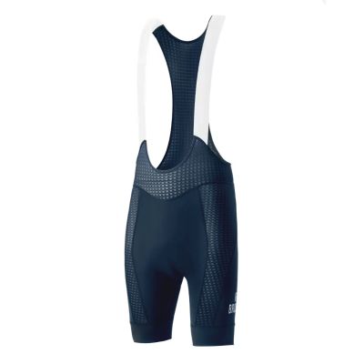 Rockbros YDDK009 Men's Cycling Bib Shorts with Pad Size L - Dark Blue