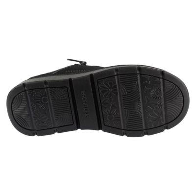 4. Skechers Slip-ins: Keepsakes Cozy-Street Hiker EZ 190196-BBK Black 36