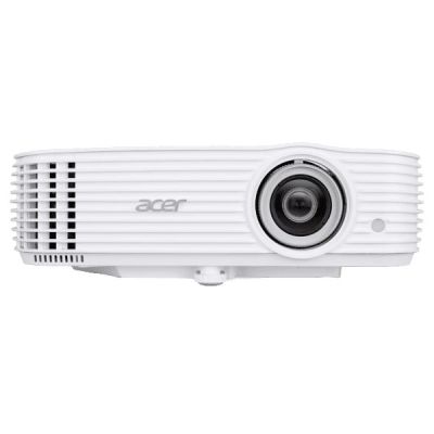 Acer Home H6830BD Data Projector (4000 ANSI Lumens DLP UHD 4K (3840x2160) Standard Throw Projector 3D Compatible) White