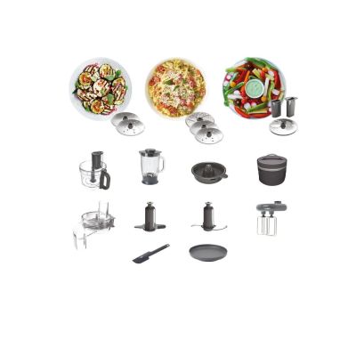 5. Kenwood Kenwood FDM72.990SS Multipro Food Processor