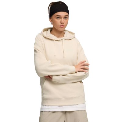 Puma ESS Elevated Comfort Hoodie Cream 691814 87