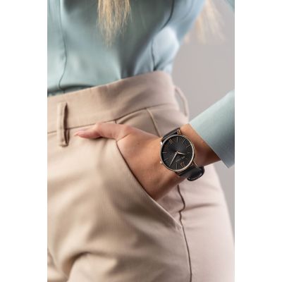 7. Paul Lorens Women's Watch PL11989A7-1A2