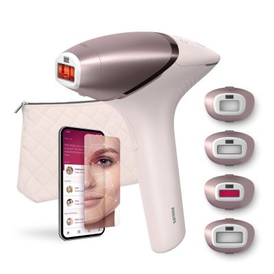 23. Light hair removal PHILIPS LUMEA BRI 977/00