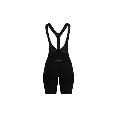 2. POC W's Cadence Cargo Bib Shorts Black