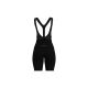 2. POC W's Cadence Cargo Bib Shorts Black