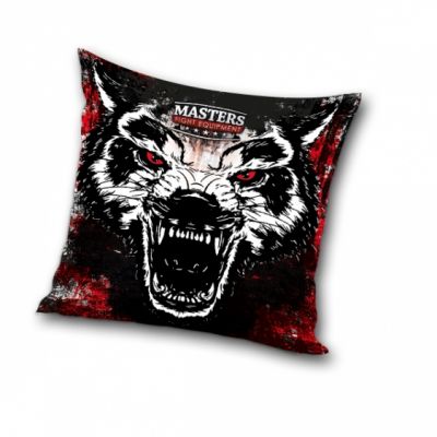 MFC WILD SIDE "WOLF" pillow