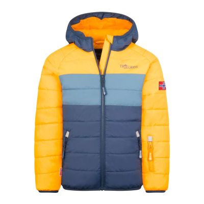Trollkids Kids Hafjell Snow Jacket XT (506-723)