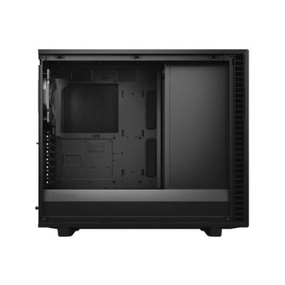 20. FRACTAL DEFINE 7 Black Solid HOUSING