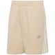 2. Adidas Adidas Kit 3-Stripes men's shorts beige KW2385