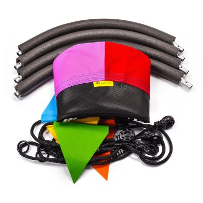 5. Meteor Stork's Nest Swing 100 cm Multicolor