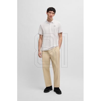 3. Hugo Donos222 M 50466182-102 polo shirt