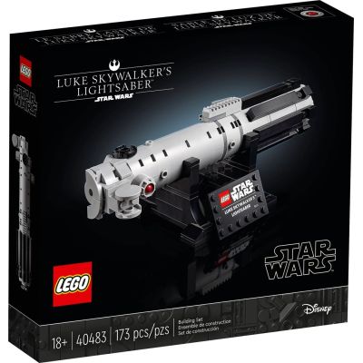 LEGO Star Wars 40483 – Luke Skywalker’s Lightsaber